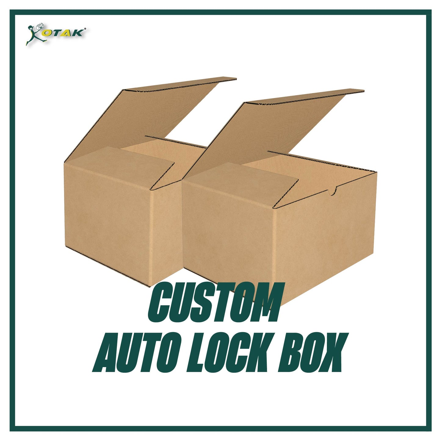 Custom Box / Custom Die-cut