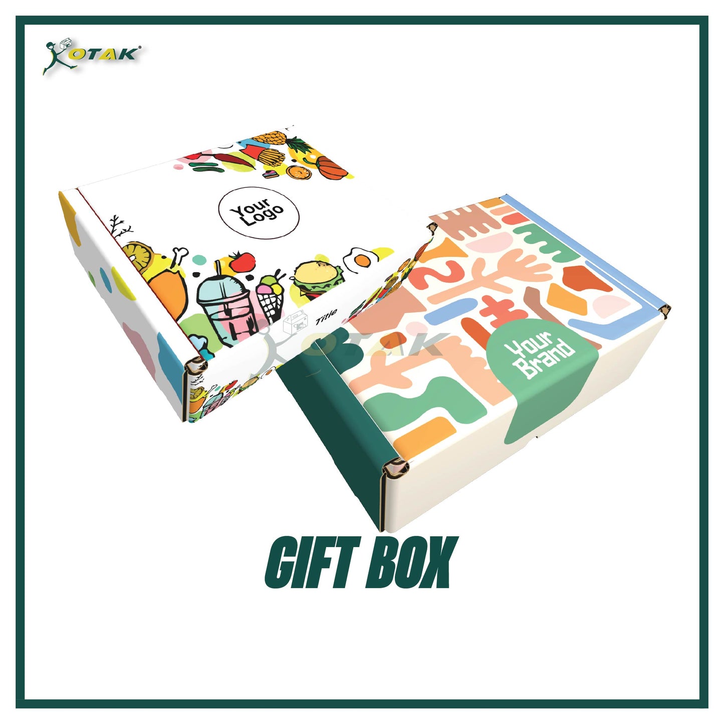 Custom Box / Custom Die-cut