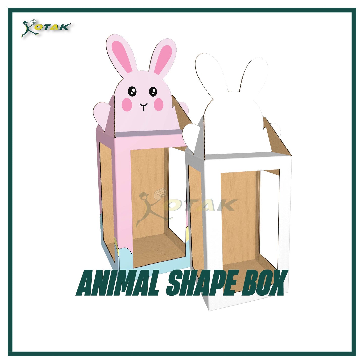 Custom Box / Custom Die-cut