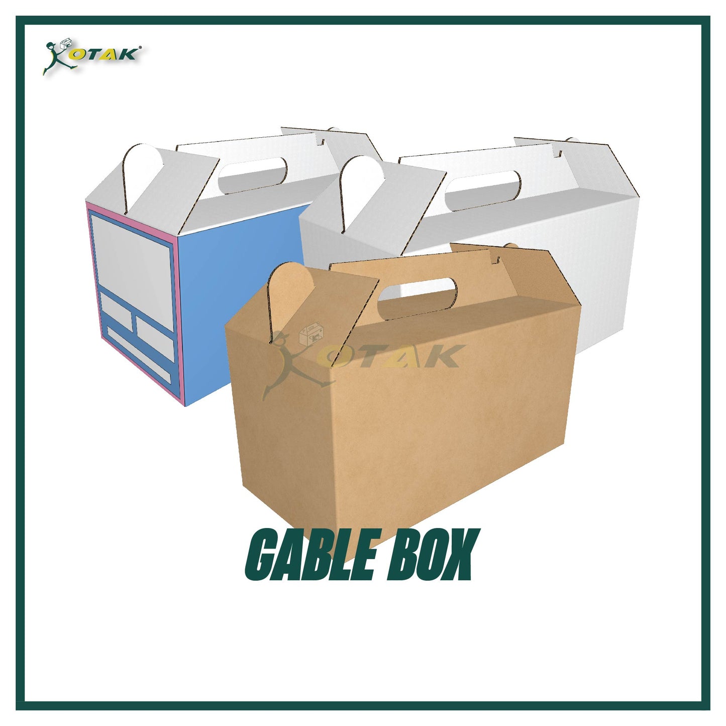 Custom Box / Custom Die-cut