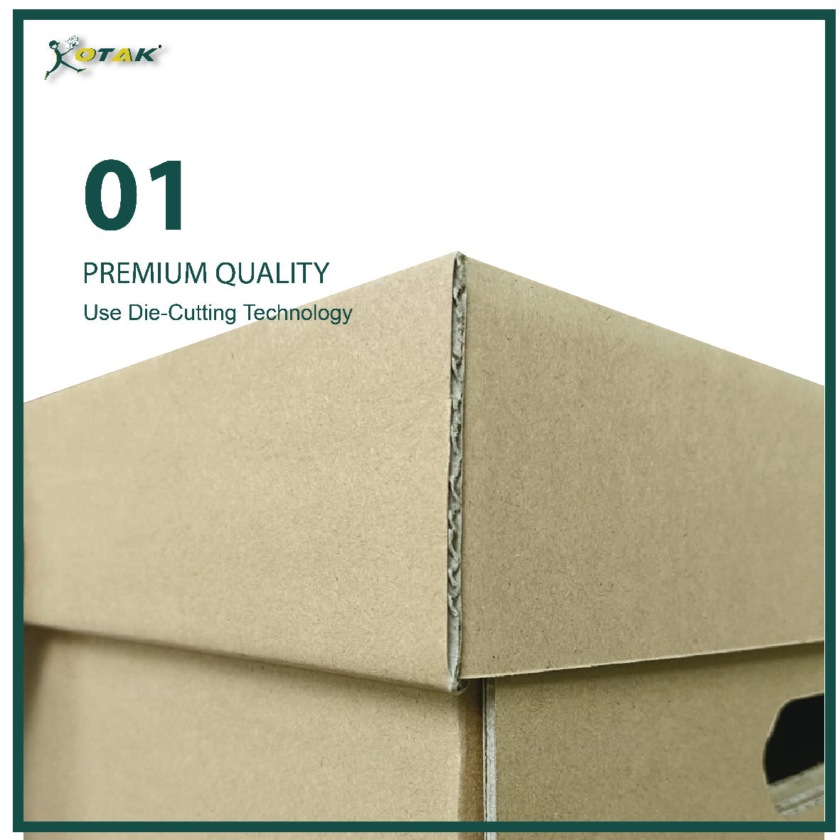 Storage Box / Document Box