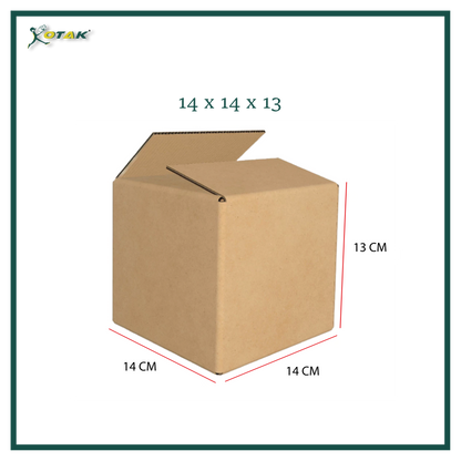 Plain Carton Box