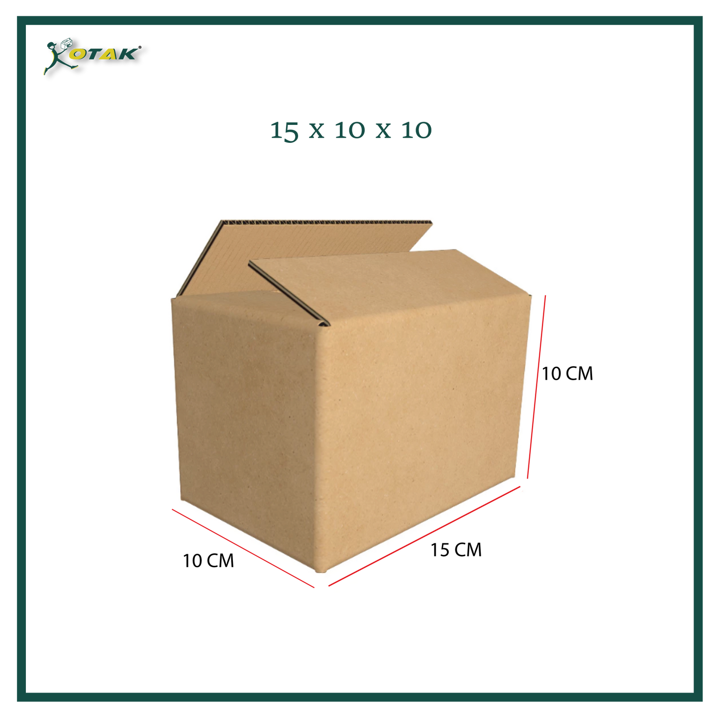 Plain Carton Box