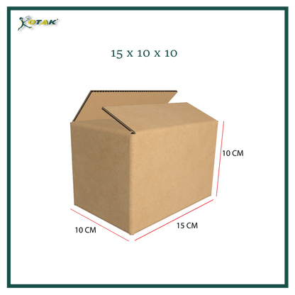 Plain Carton Box