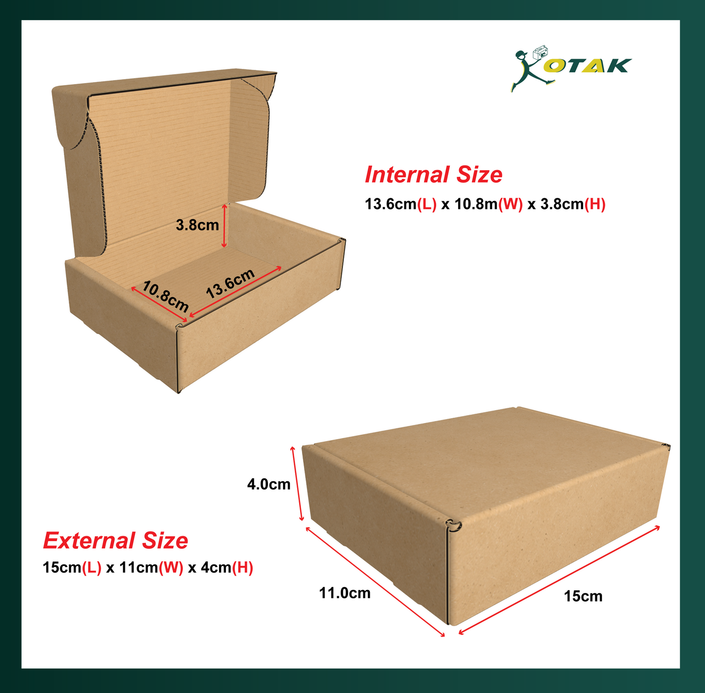 Gift Box / Pizza Box