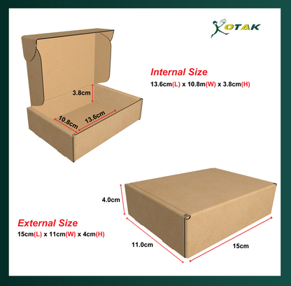 Gift Box / Pizza Box