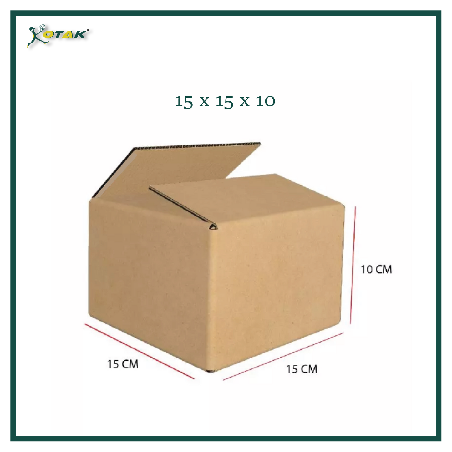 Plain Carton Box