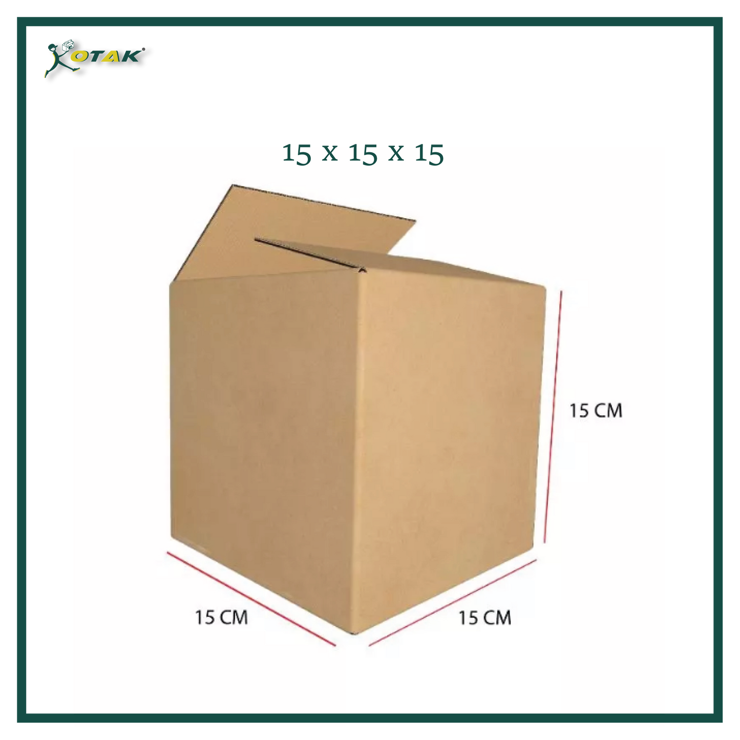 Plain Carton Box