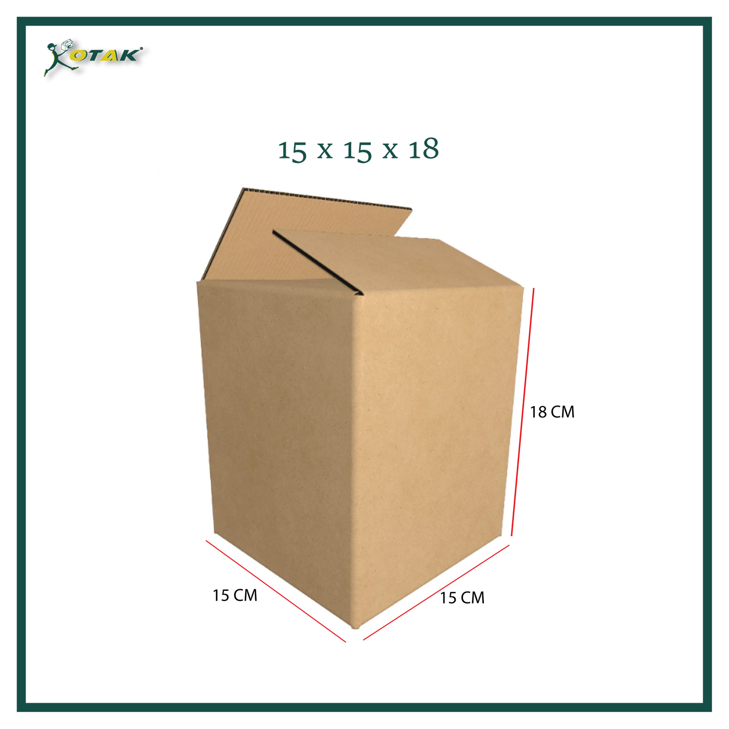Plain Carton Box