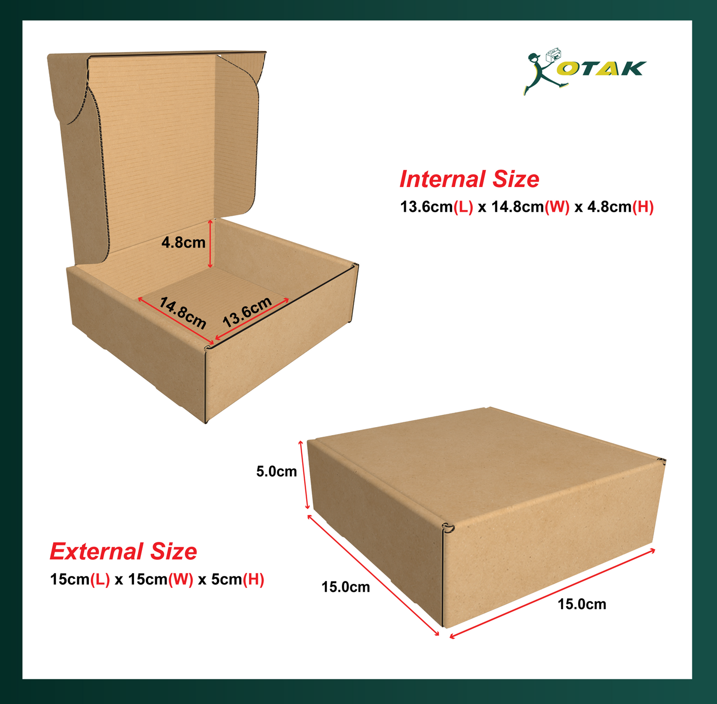 Gift Box / Pizza Box
