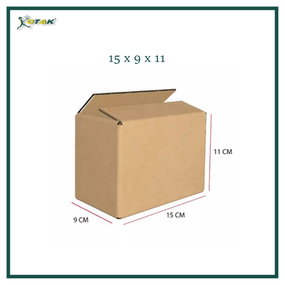 Plain Carton Box