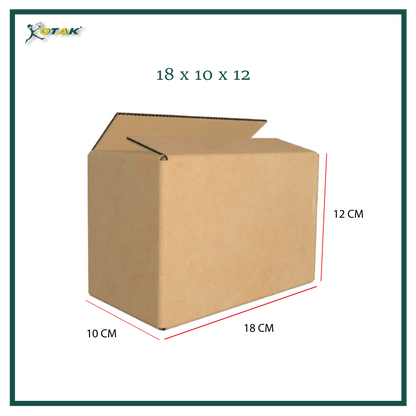 Plain Carton Box