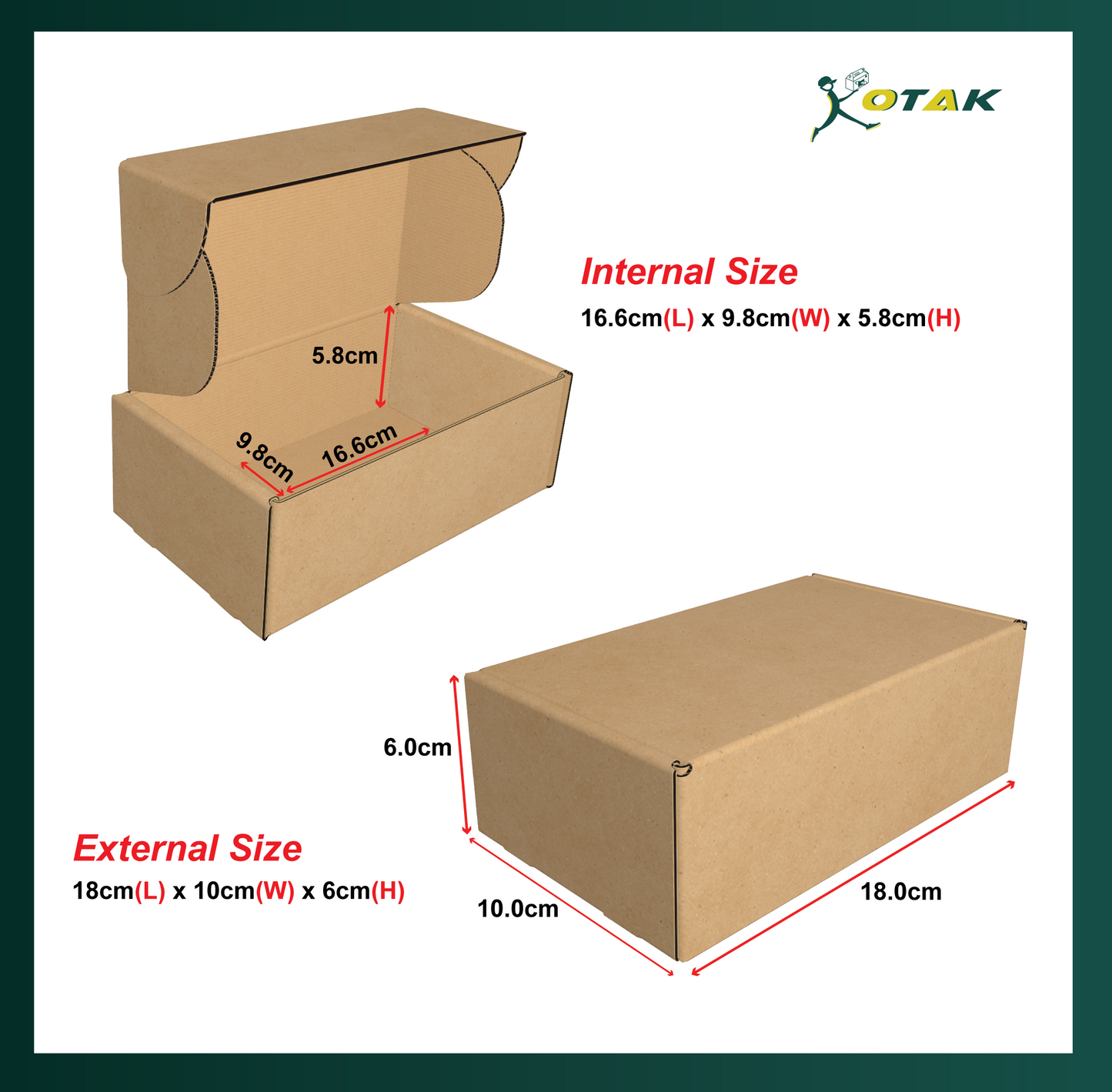 Gift Box / Pizza Box