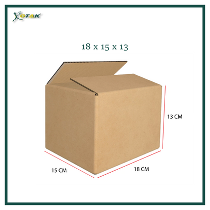 Plain Carton Box