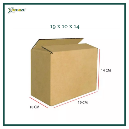 Plain Carton Box