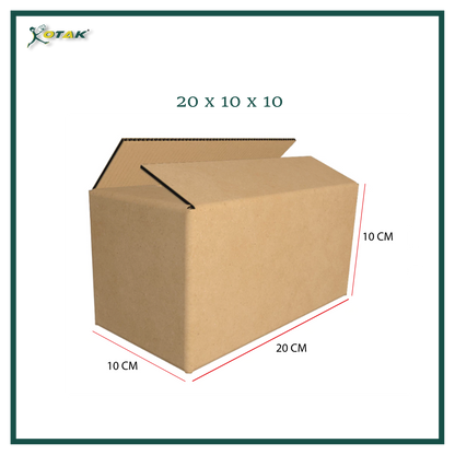 Plain Carton Box