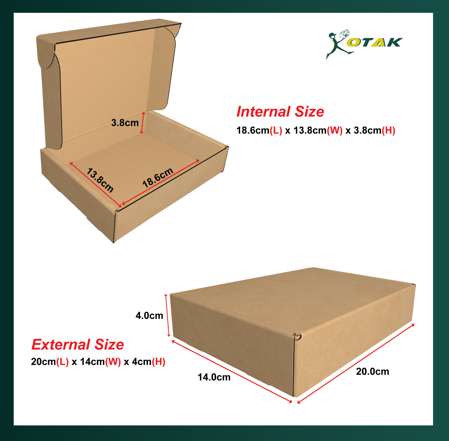 Gift Box / Pizza Box