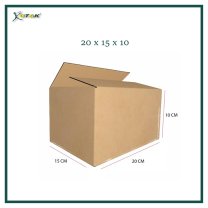 Plain Carton Box