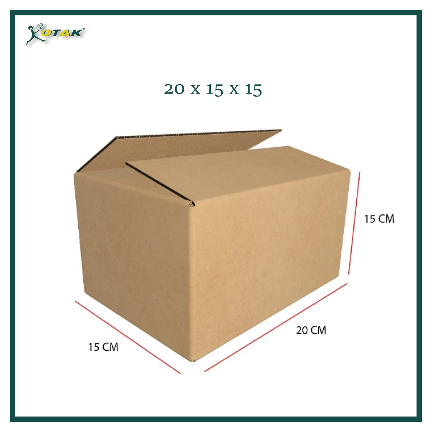 Plain Carton Box