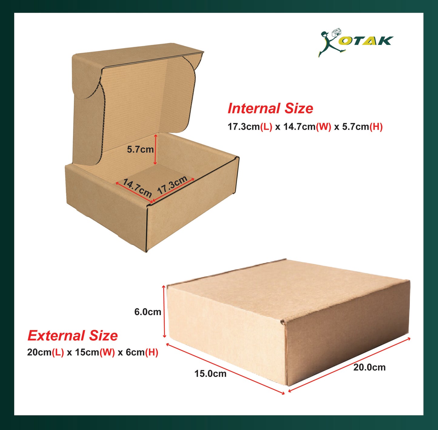 Gift Box / Pizza Box