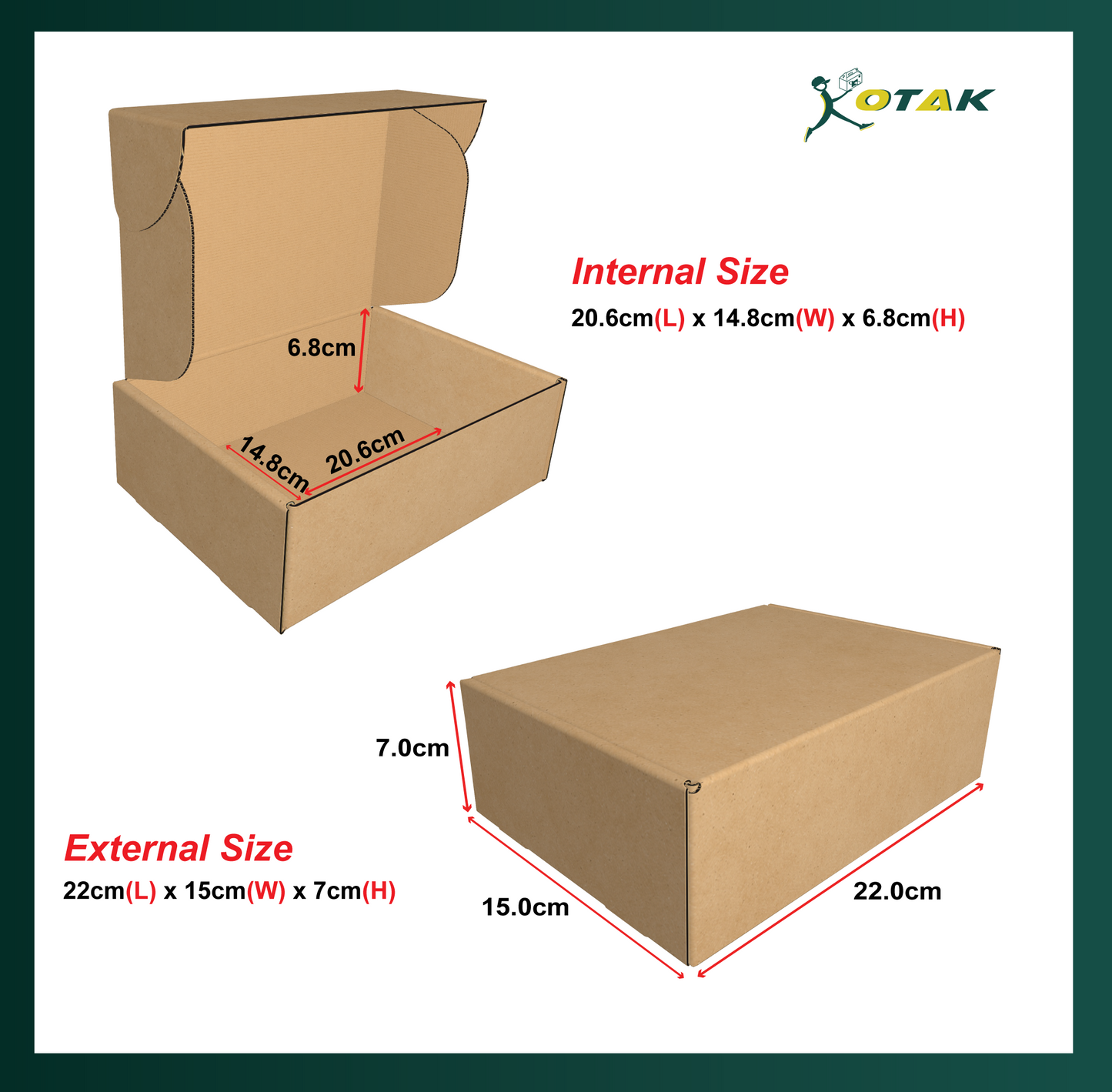 Gift Box / Pizza Box