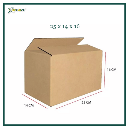 Plain Carton Box