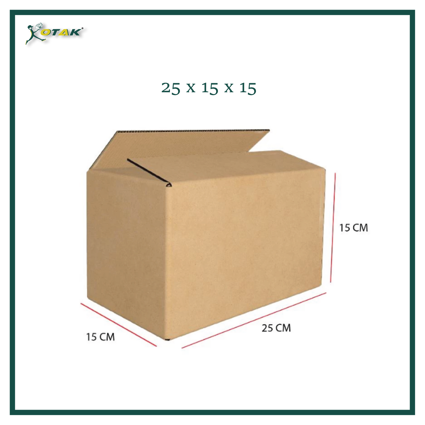 Plain Carton Box