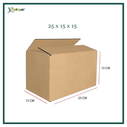 Plain Carton Box