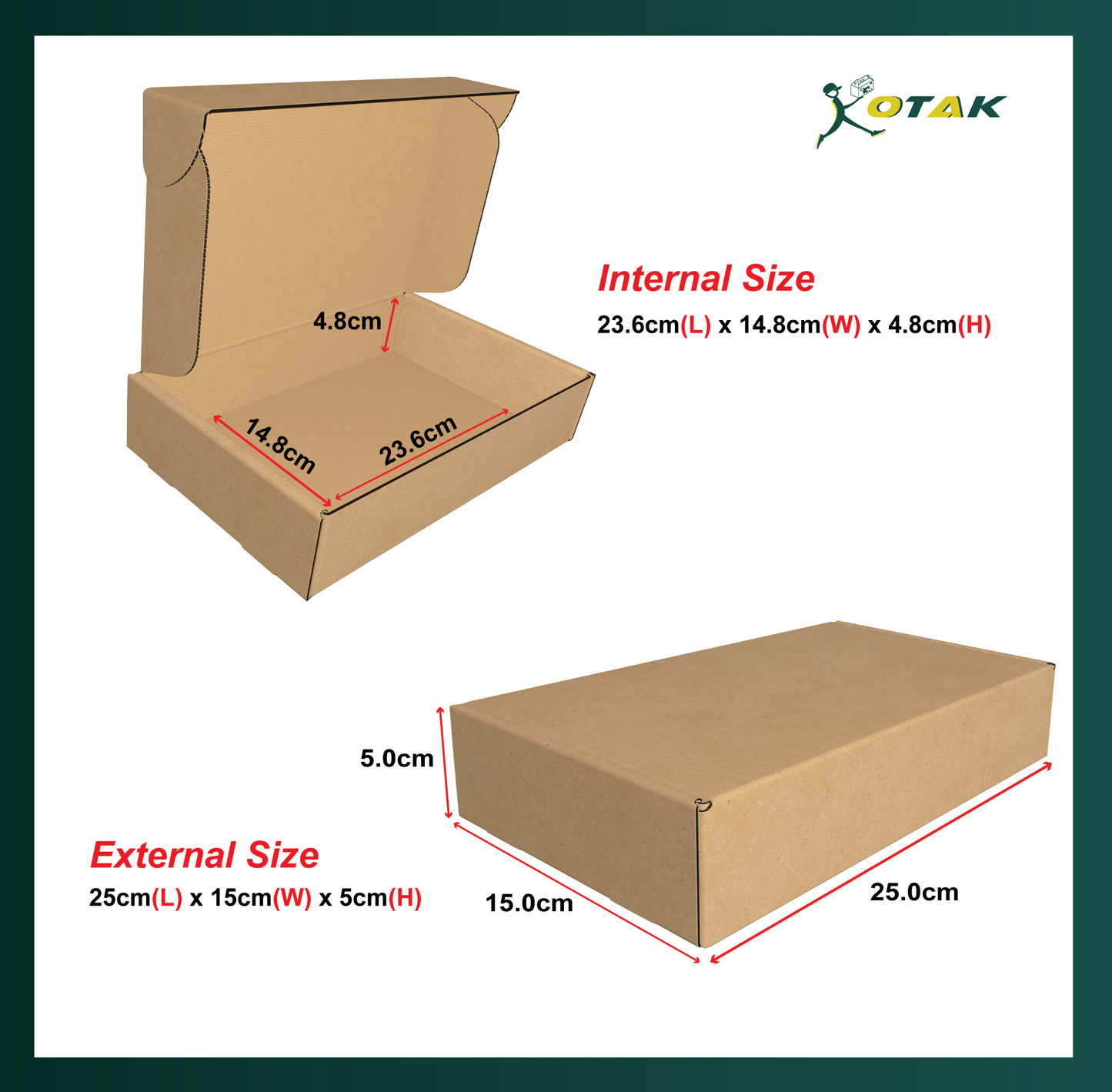 Gift Box / Pizza Box
