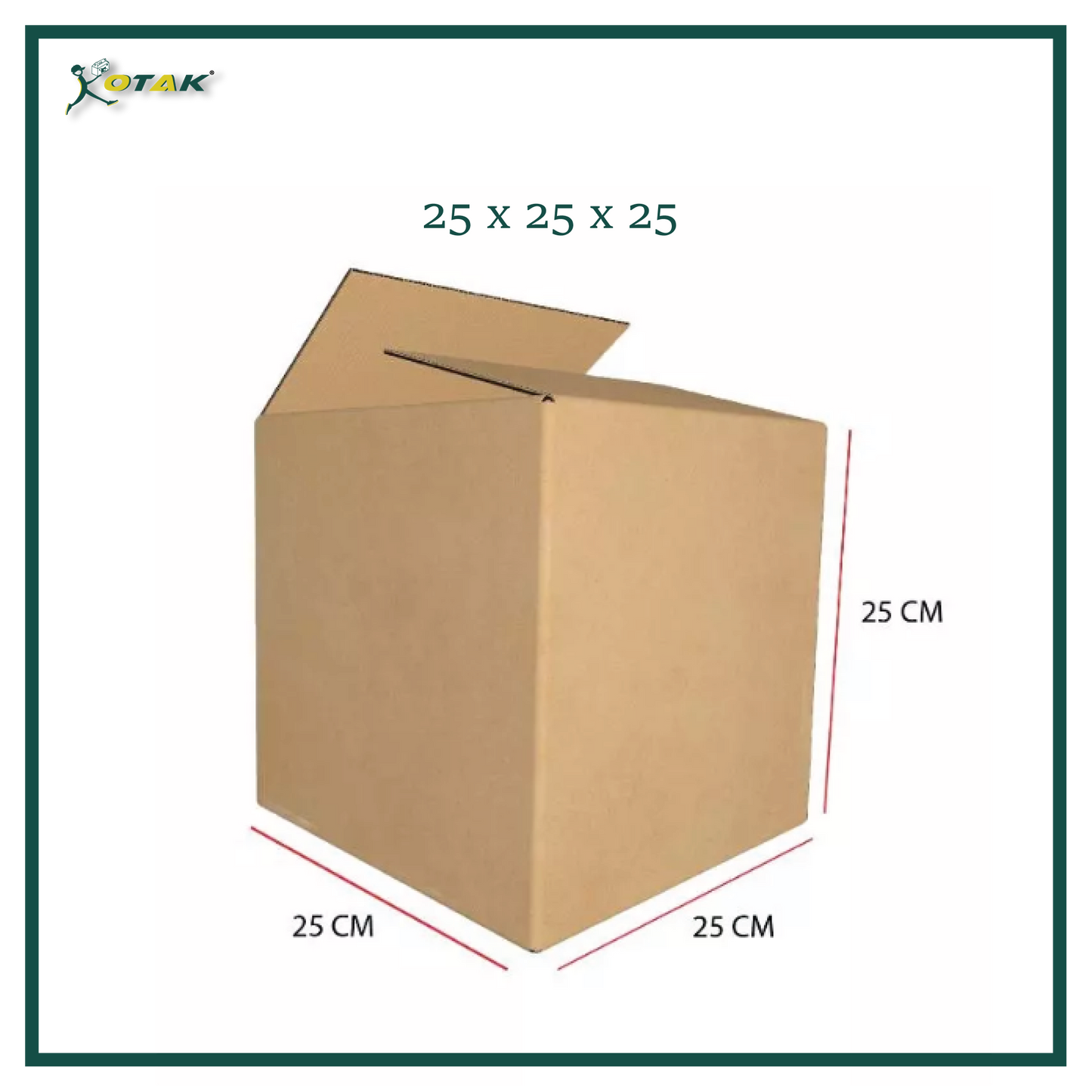 Plain Carton Box