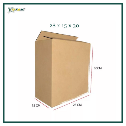 Plain Carton Box