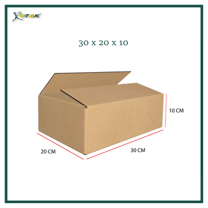 Plain Carton Box