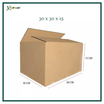 Plain Carton Box