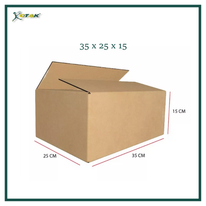 Plain Carton Box