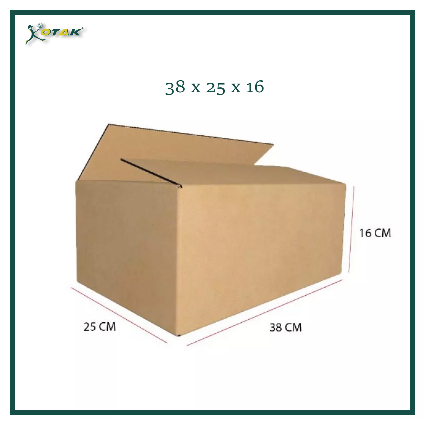 Plain Carton Box