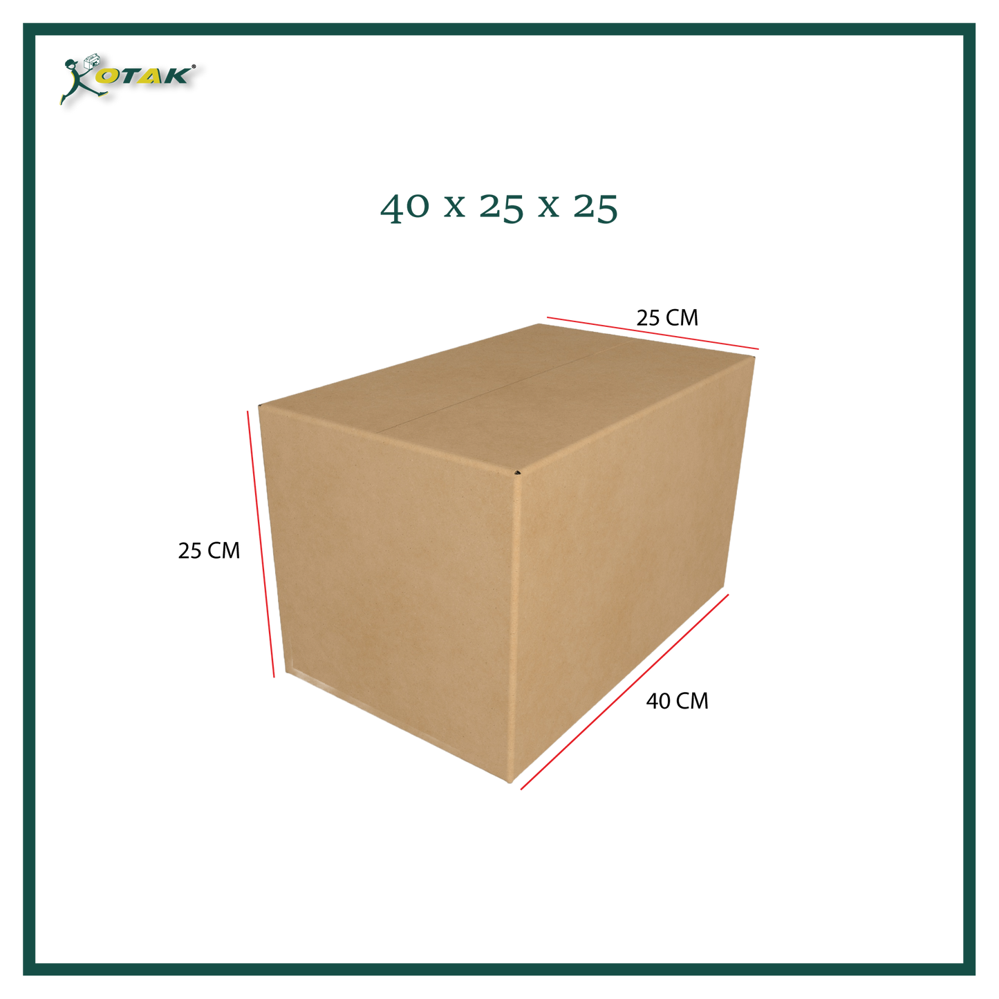 Plain Carton Box