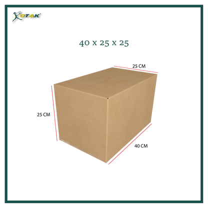 Plain Carton Box