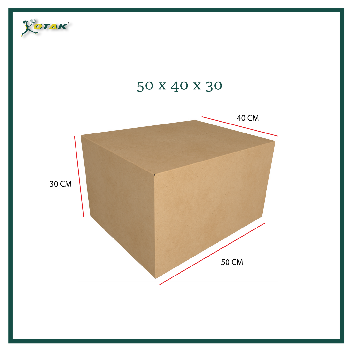 Plain Carton Box