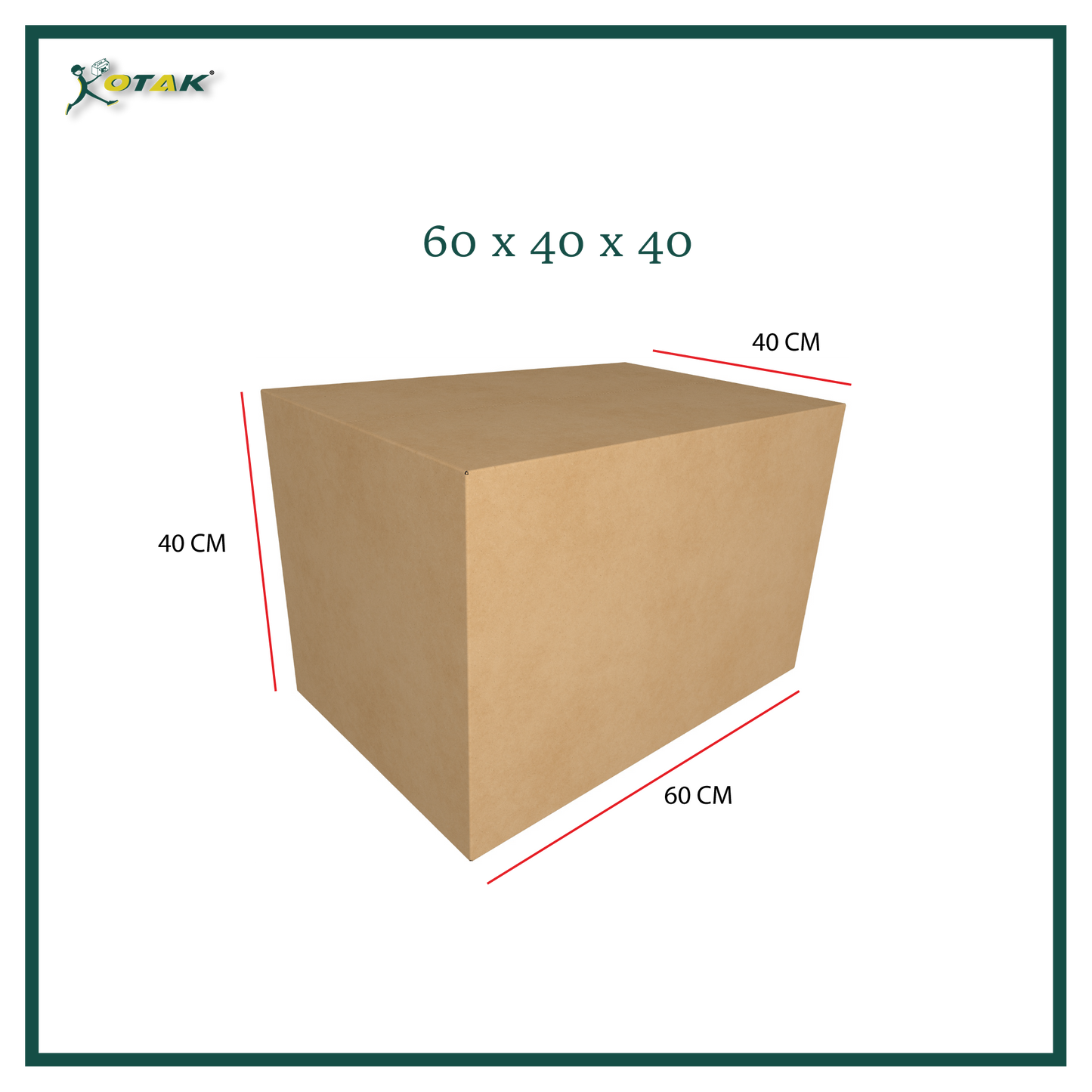 Plain Carton Box