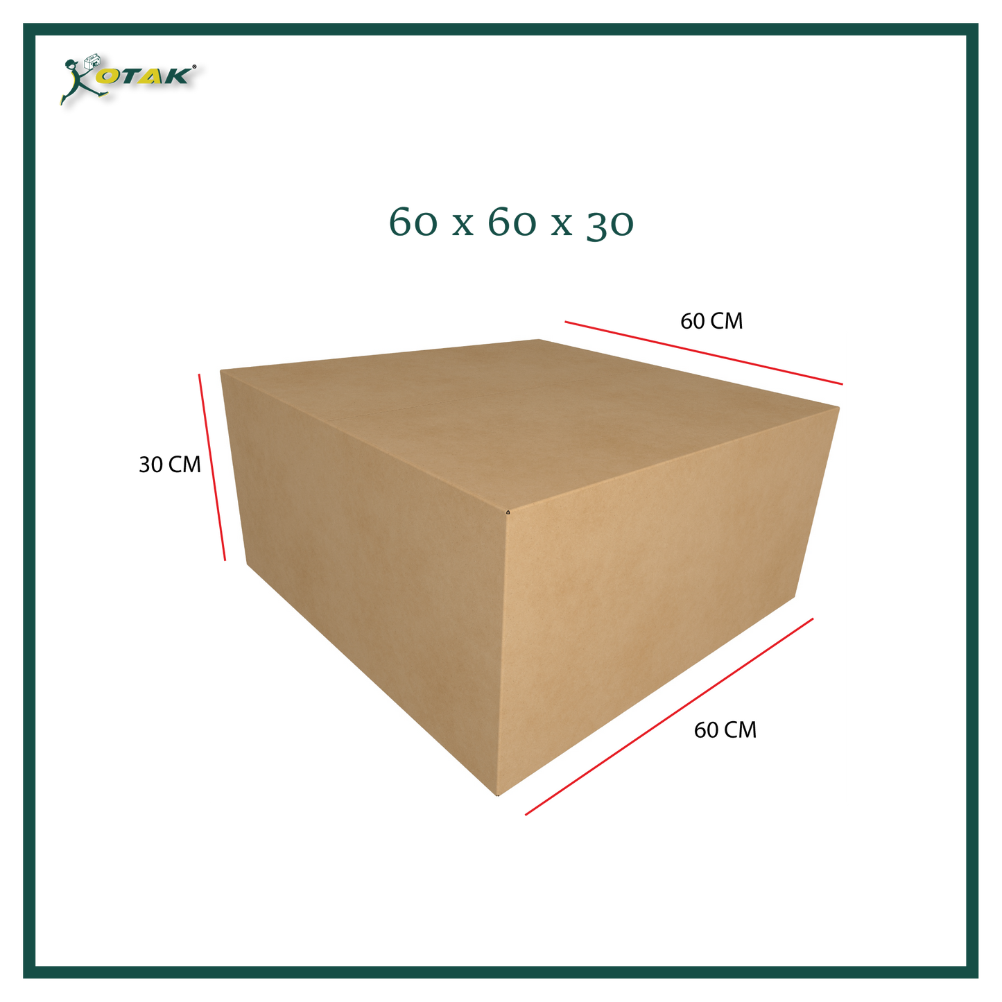 Plain Carton Box