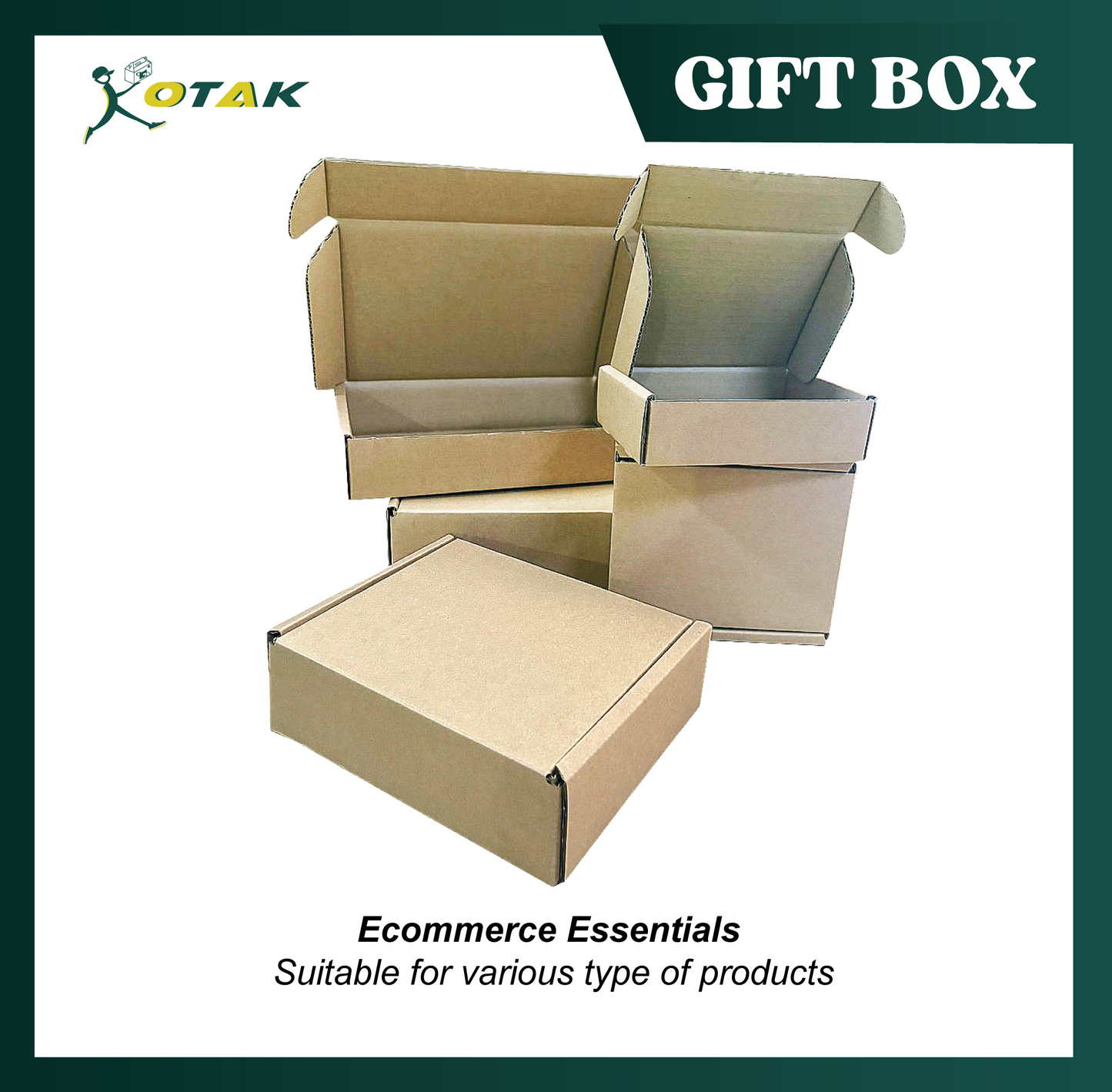Gift Box / Pizza Box