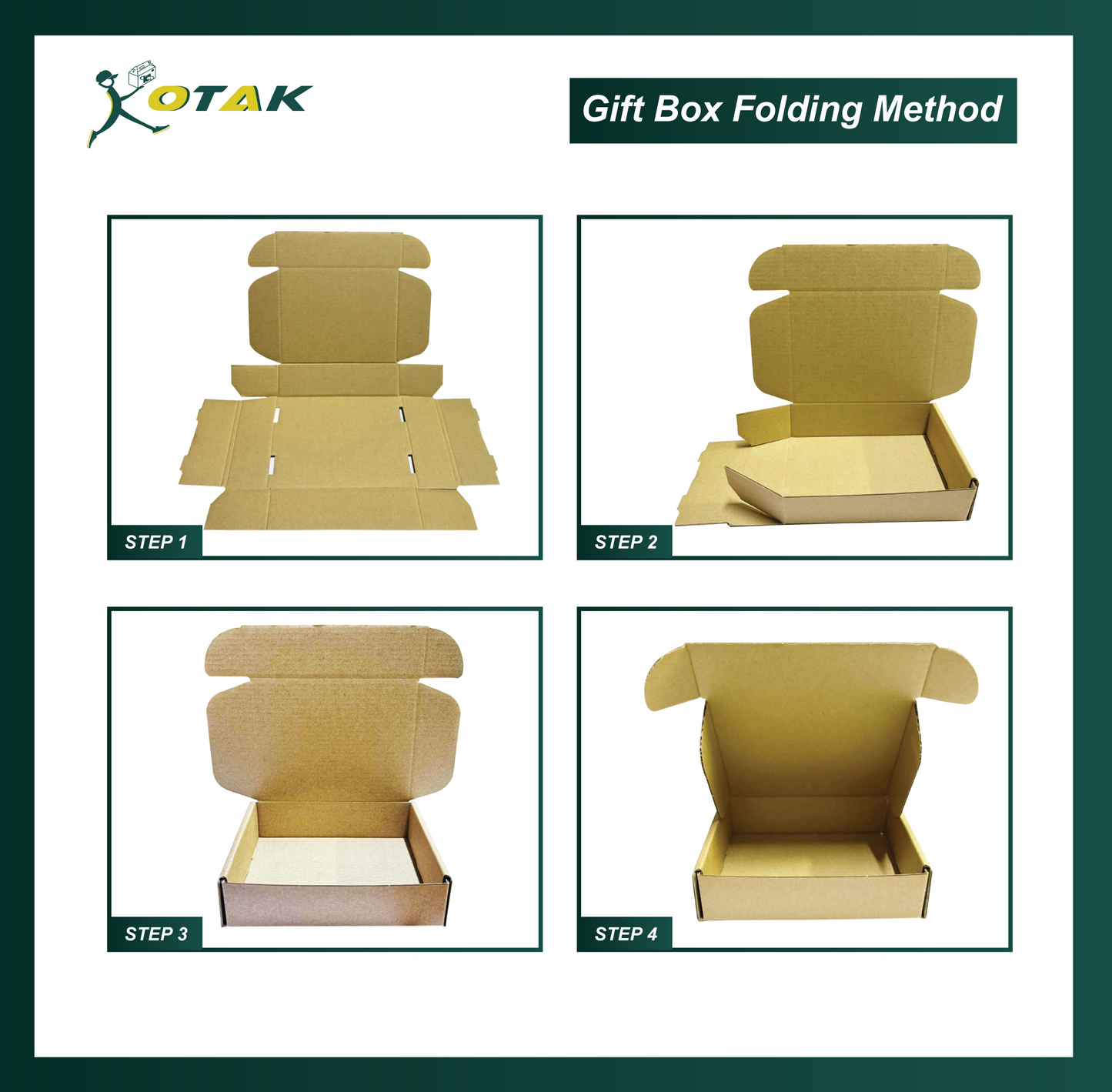 Gift Box / Pizza Box