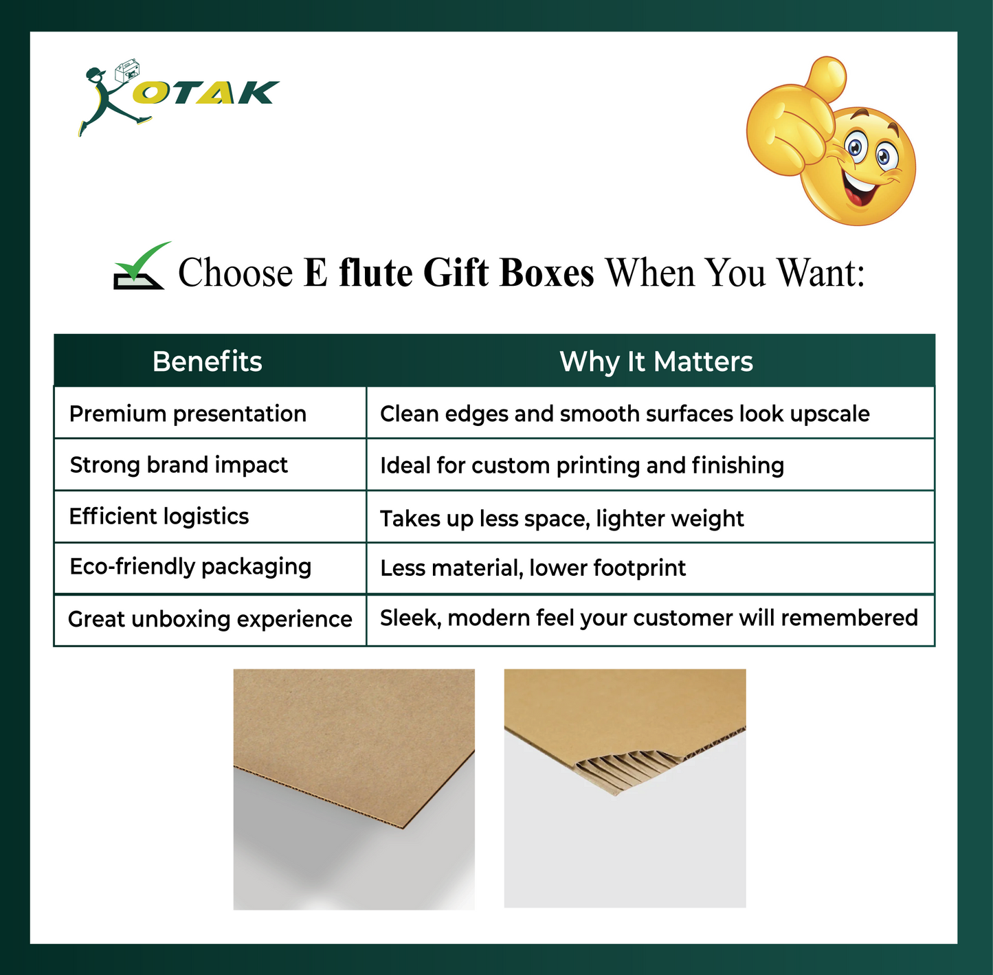 Gift Box / Pizza Box