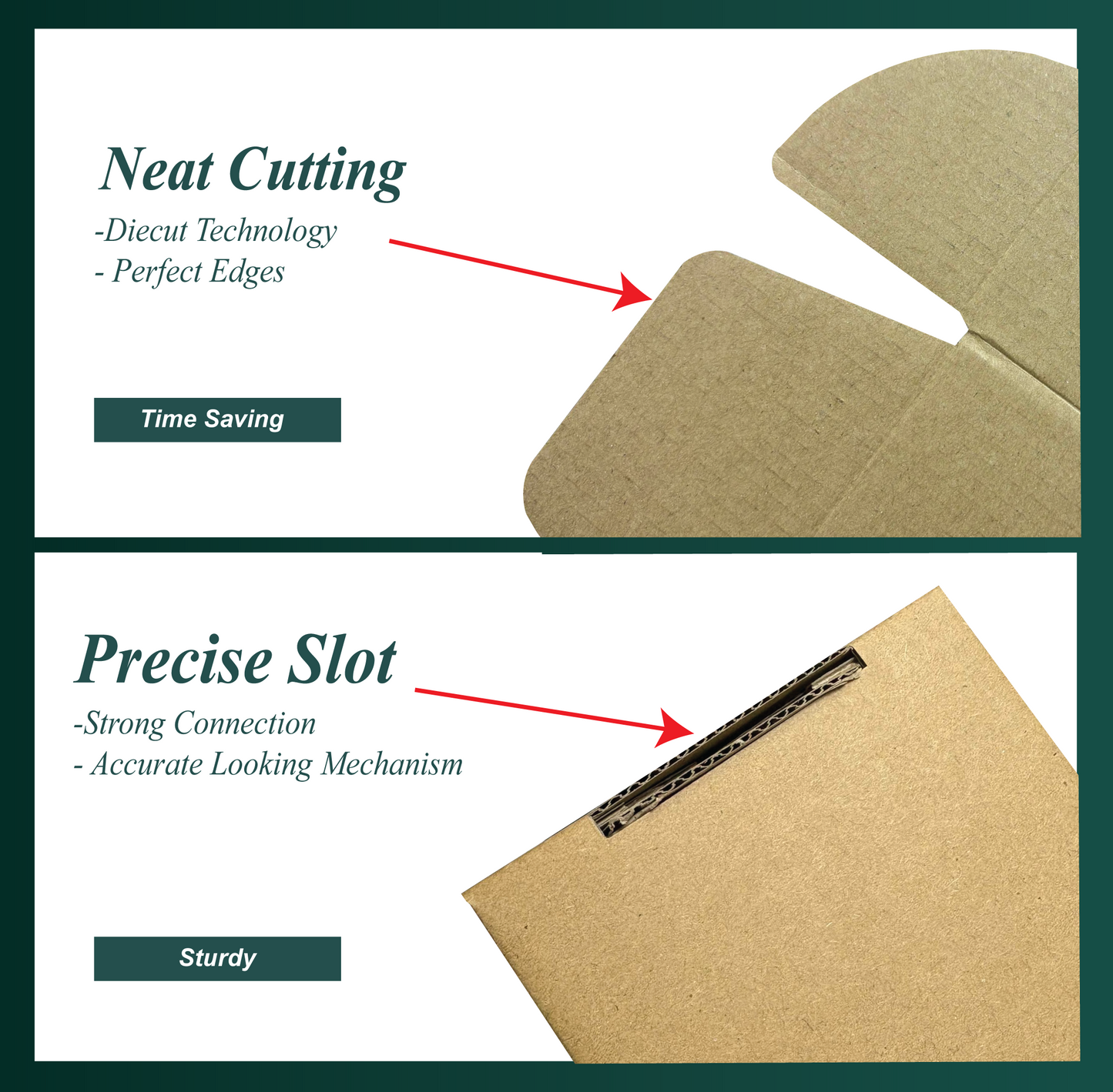 Gift Box / Pizza Box