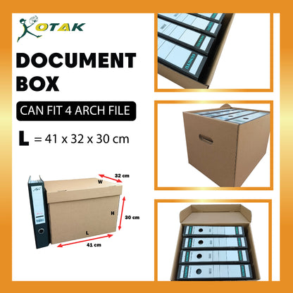 Storage Box / Document Box