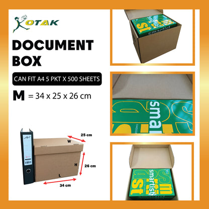 Storage Box / Document Box