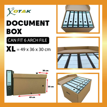 Storage Box / Document Box