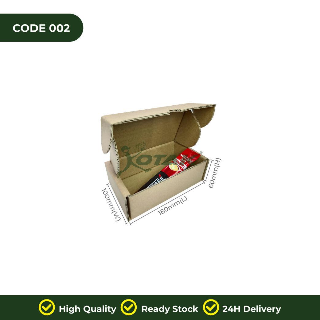 Gift Box / Pizza Box / Carton Box - Kotak