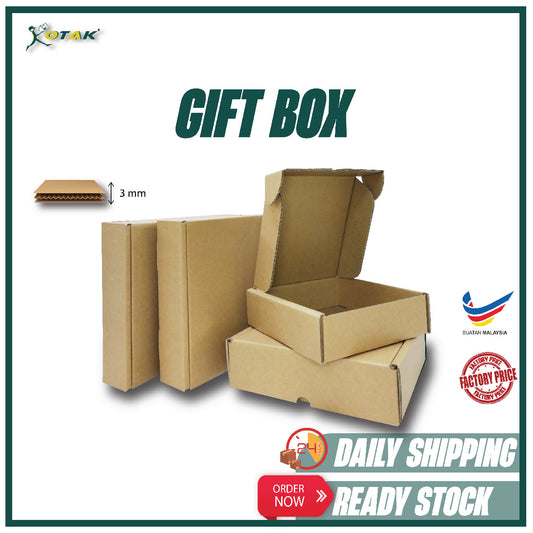 Gift Box / Pizza Box / Carton Box