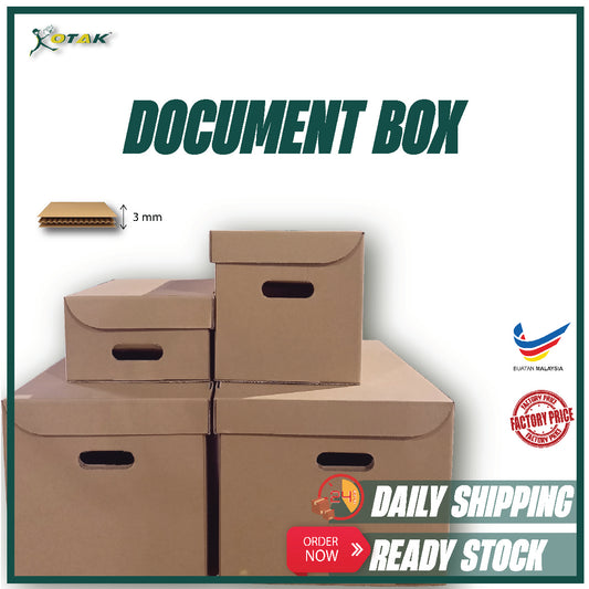 Storage Box / Document Box